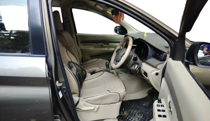 2019 Maruti Ertiga VXI SHVS, Petrol, Manual, 35,649 km, interior