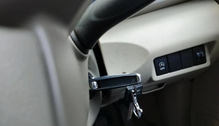 2019 Maruti Ertiga VXI SHVS, Petrol, Manual, 35,649 km, interior