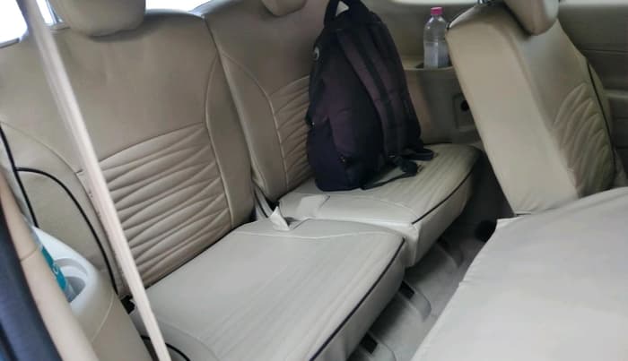 2019 Maruti Ertiga VXI SHVS, Petrol, Manual, 35,649 km, interior