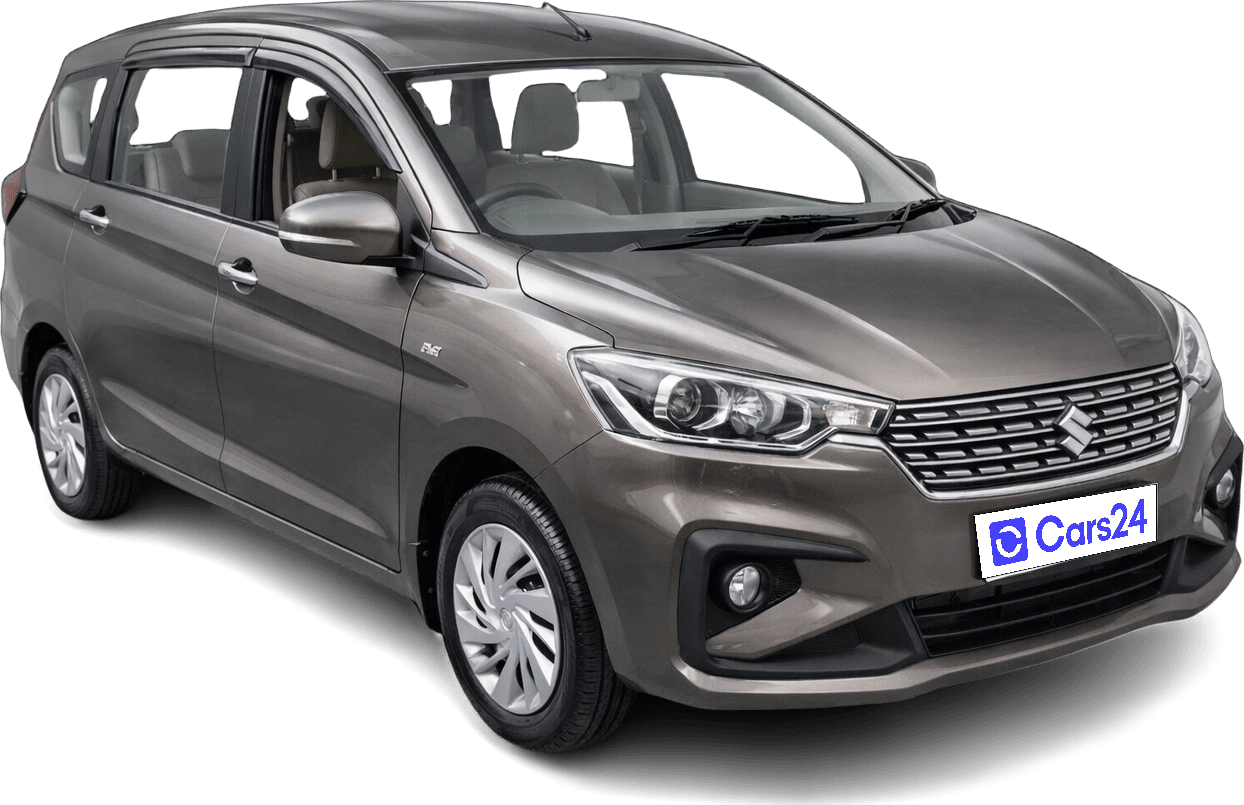 2019 Maruti Ertiga - SUV - Petrol - Manual - ₹6.80 lakh