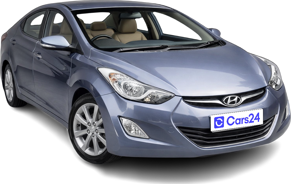 2014 Hyundai New Elantra - Sedan - CNG - Manual - ₹3.27 lakh