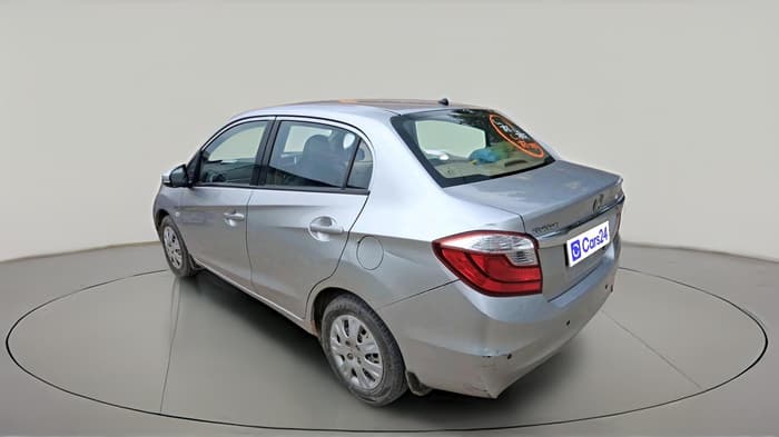2017 Honda Amaze 1.2L I-VTEC S, CNG, Manual, 1,15,959 km, exterior
