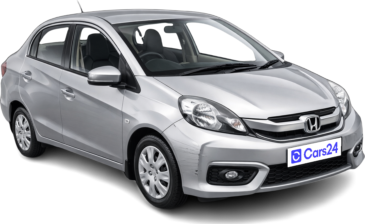 2017 Honda Amaze - Sedan - CNG - Manual - ₹3.22 lakh