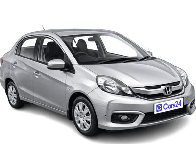 2017 Honda Amaze - Sedan - CNG - Manual - ₹3.22 lakh