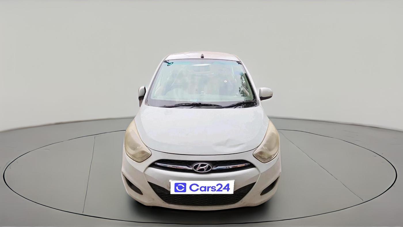 2011 Hyundai i10 MAGNA 1.2, Petrol, Manual, 29,354 km, exterior