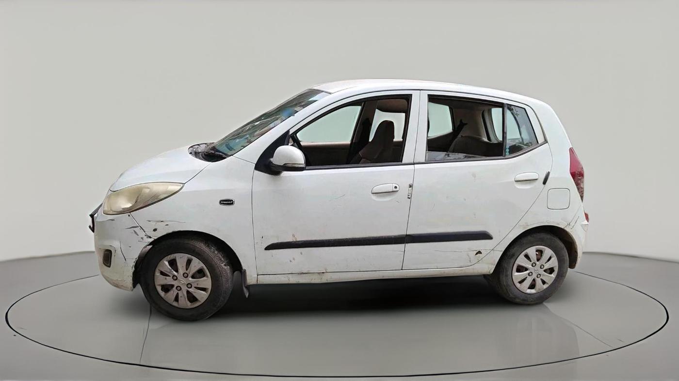 2011 Hyundai i10 MAGNA 1.2, Petrol, Manual, 29,354 km, exterior