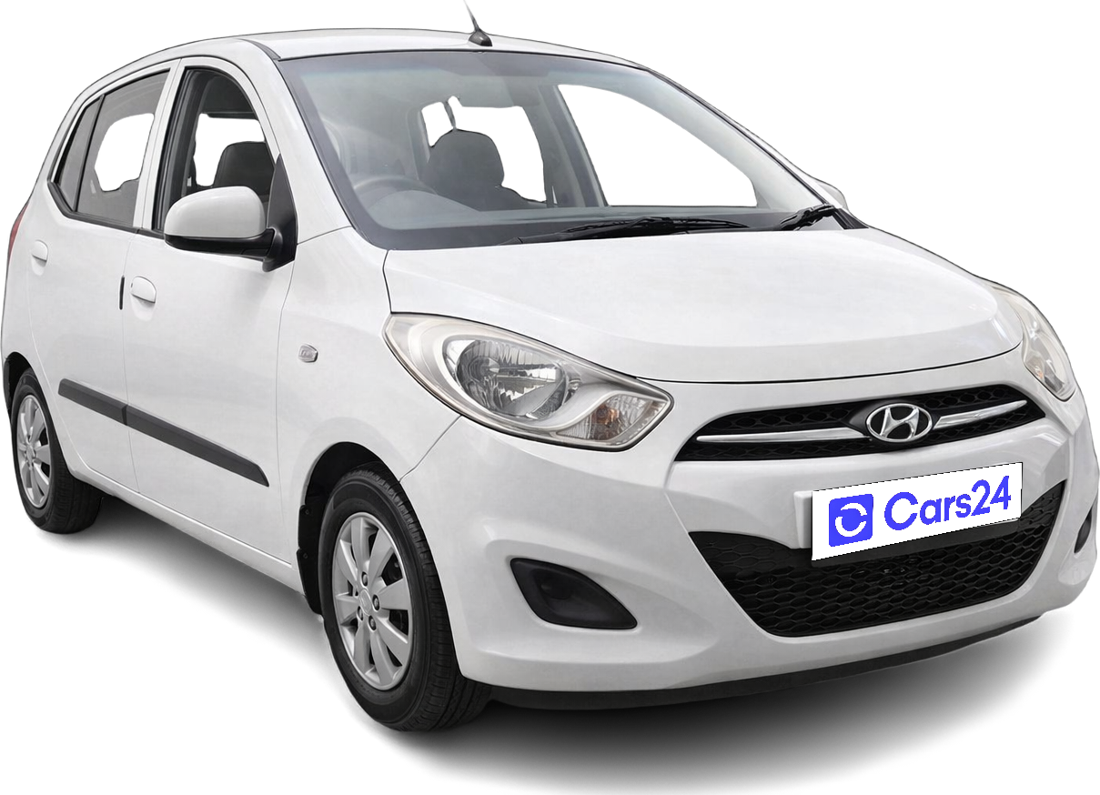 2011 Hyundai i10 - Hatchback - Petrol - Manual - ₹99,000
