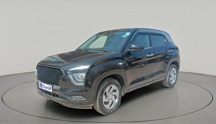 2022 Hyundai Creta E 1.5 DIESEL, Diesel, Manual, 64,781 km, exterior