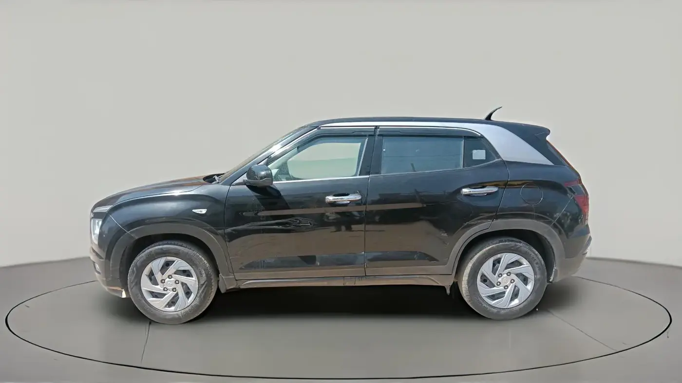 2022 Hyundai Creta E 1.5 DIESEL, Diesel, Manual, 64,781 km, exterior