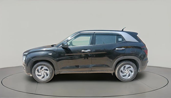 2022 Hyundai Creta E 1.5 DIESEL, Diesel, Manual, 64,781 km, exterior