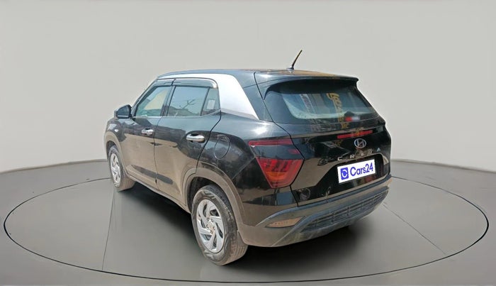 2022 Hyundai Creta E 1.5 DIESEL, Diesel, Manual, 64,781 km, exterior