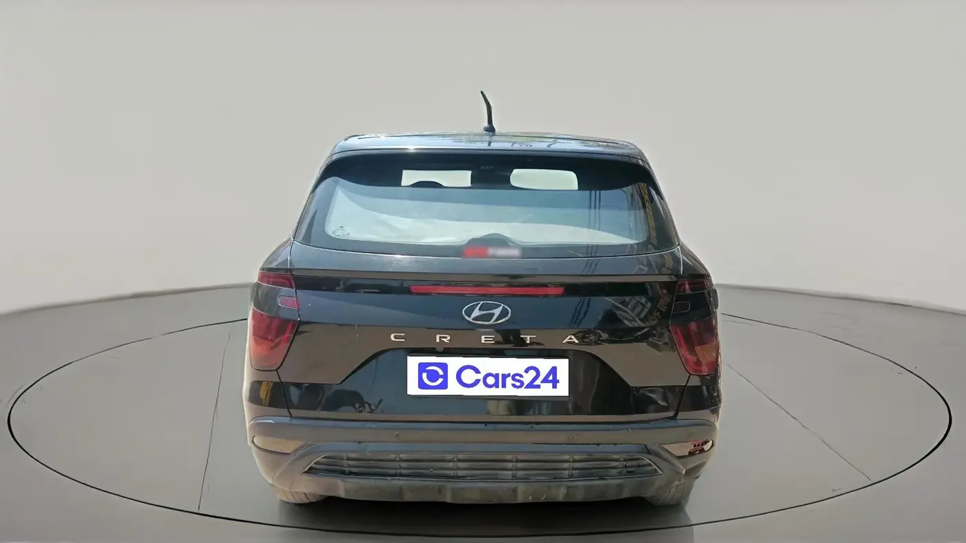 2022 Hyundai Creta E 1.5 DIESEL, Diesel, Manual, 64,781 km, exterior