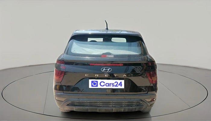 2022 Hyundai Creta E 1.5 DIESEL, Diesel, Manual, 64,781 km, exterior