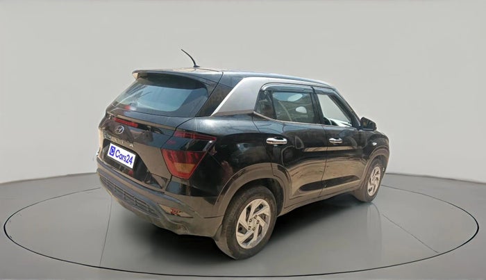 2022 Hyundai Creta E 1.5 DIESEL, Diesel, Manual, 64,781 km, exterior