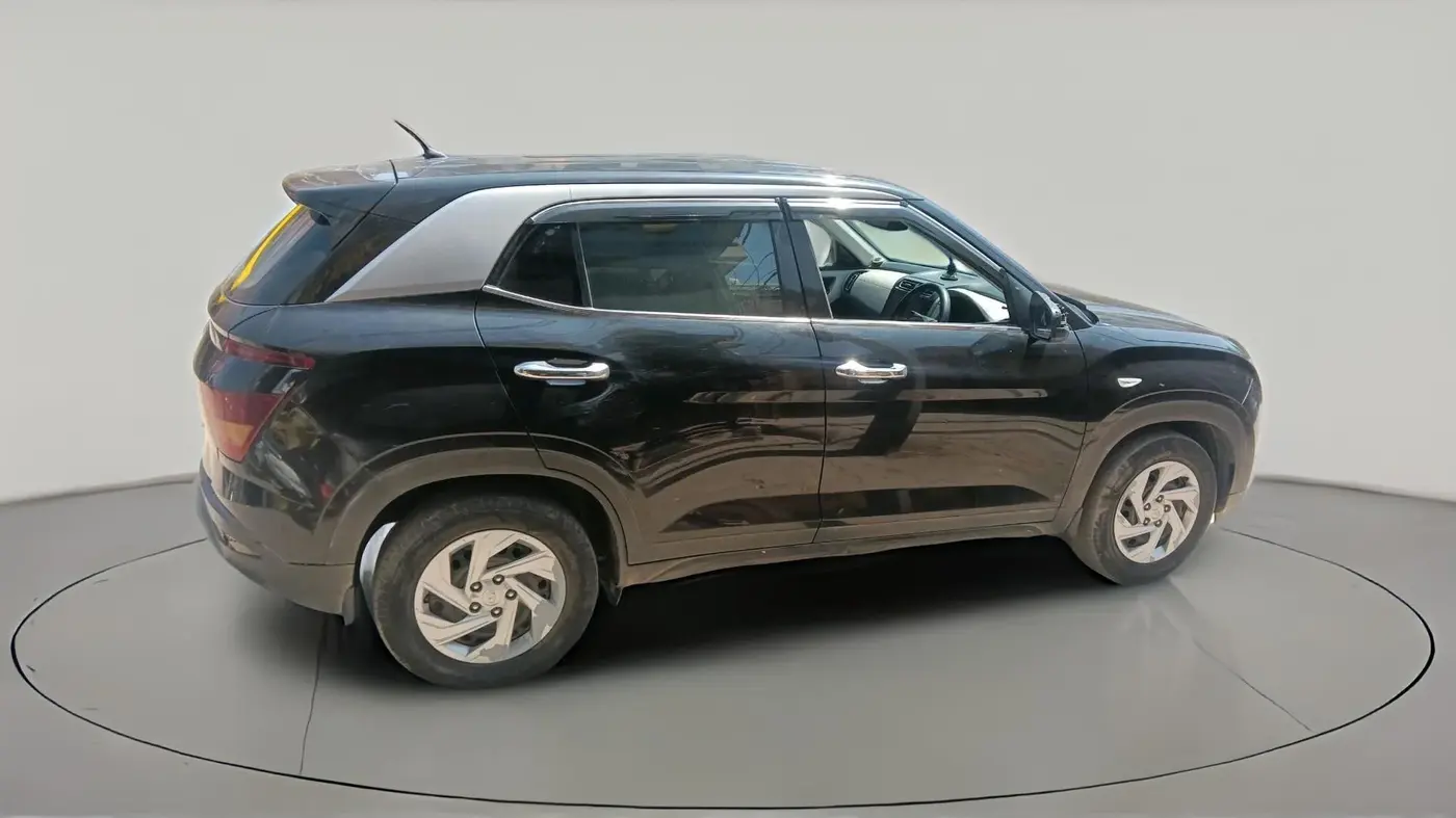 2022 Hyundai Creta E 1.5 DIESEL, Diesel, Manual, 64,781 km, exterior
