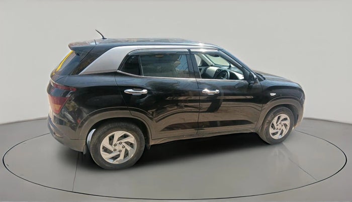 2022 Hyundai Creta E 1.5 DIESEL, Diesel, Manual, 64,781 km, exterior