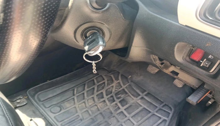 2022 Hyundai Creta E 1.5 DIESEL, Diesel, Manual, 64,781 km, interior