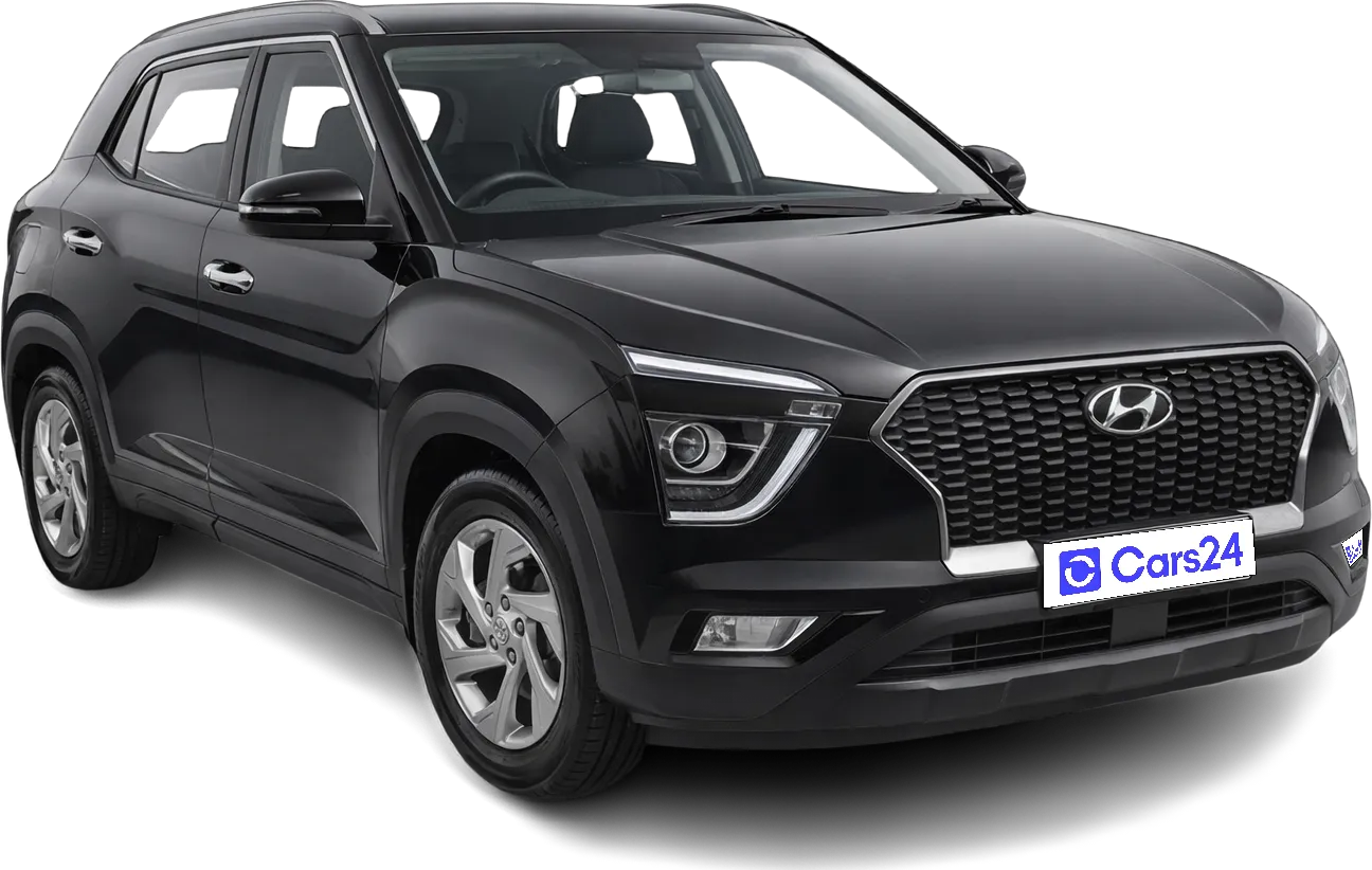 2022 Hyundai Creta - SUV - Diesel - Manual - ₹9.50 lakh