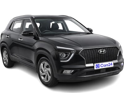2022 Hyundai Creta - SUV - Diesel - Manual - ₹9.50 lakh