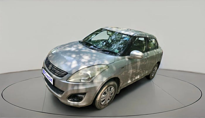 2012 Maruti Swift Dzire VXI, Petrol, Manual, 57,332 km, exterior