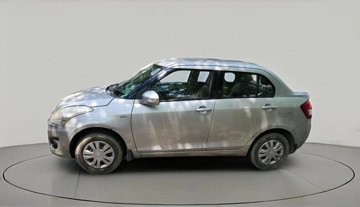2012 Maruti Swift Dzire VXI, Petrol, Manual, 57,332 km, exterior