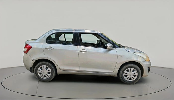 2012 Maruti Swift Dzire VXI, Petrol, Manual, 57,332 km, exterior