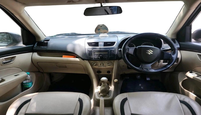 2012 Maruti Swift Dzire VXI, Petrol, Manual, 57,332 km, interior