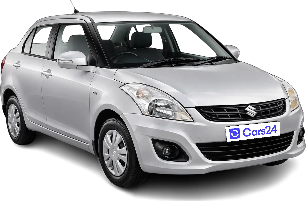 2012 Maruti Swift Dzire - Sedan - Petrol - Manual - ₹1.40 lakh