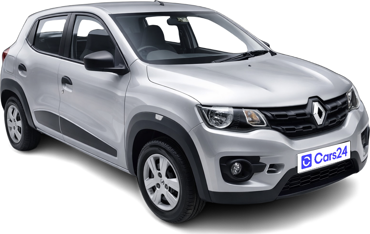 2017 Renault Kwid - Hatchback - Petrol - Manual - ₹1.50 lakh