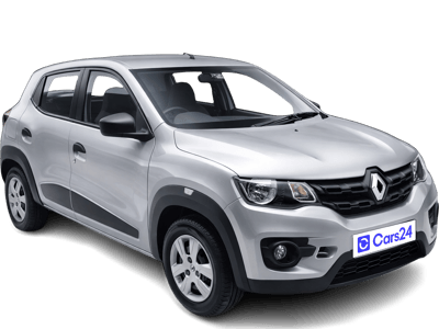 2017 Renault Kwid - Hatchback - Petrol - Manual - ₹1.50 lakh