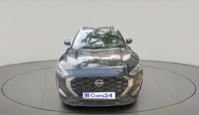 2025 Nissan MAGNITE Visia EZ-Shift, Petrol, Automatic, 5,993 km, exterior