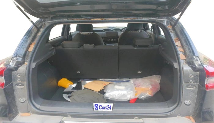 2025 Nissan MAGNITE Visia EZ-Shift, Petrol, Automatic, 5,993 km, exterior