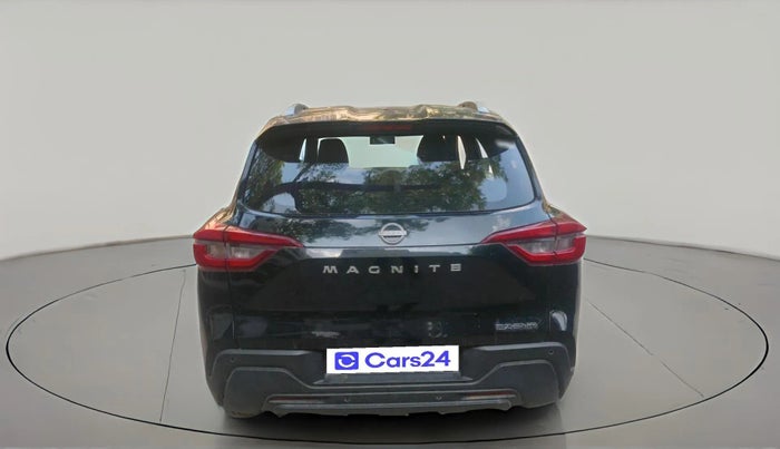 2025 Nissan MAGNITE Visia EZ-Shift, Petrol, Automatic, 5,993 km, exterior