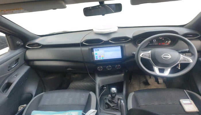 2025 Nissan MAGNITE Visia EZ-Shift, Petrol, Automatic, 5,993 km, interior