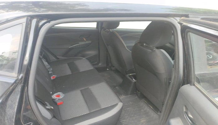 2025 Nissan MAGNITE Visia EZ-Shift, Petrol, Automatic, 5,993 km, interior