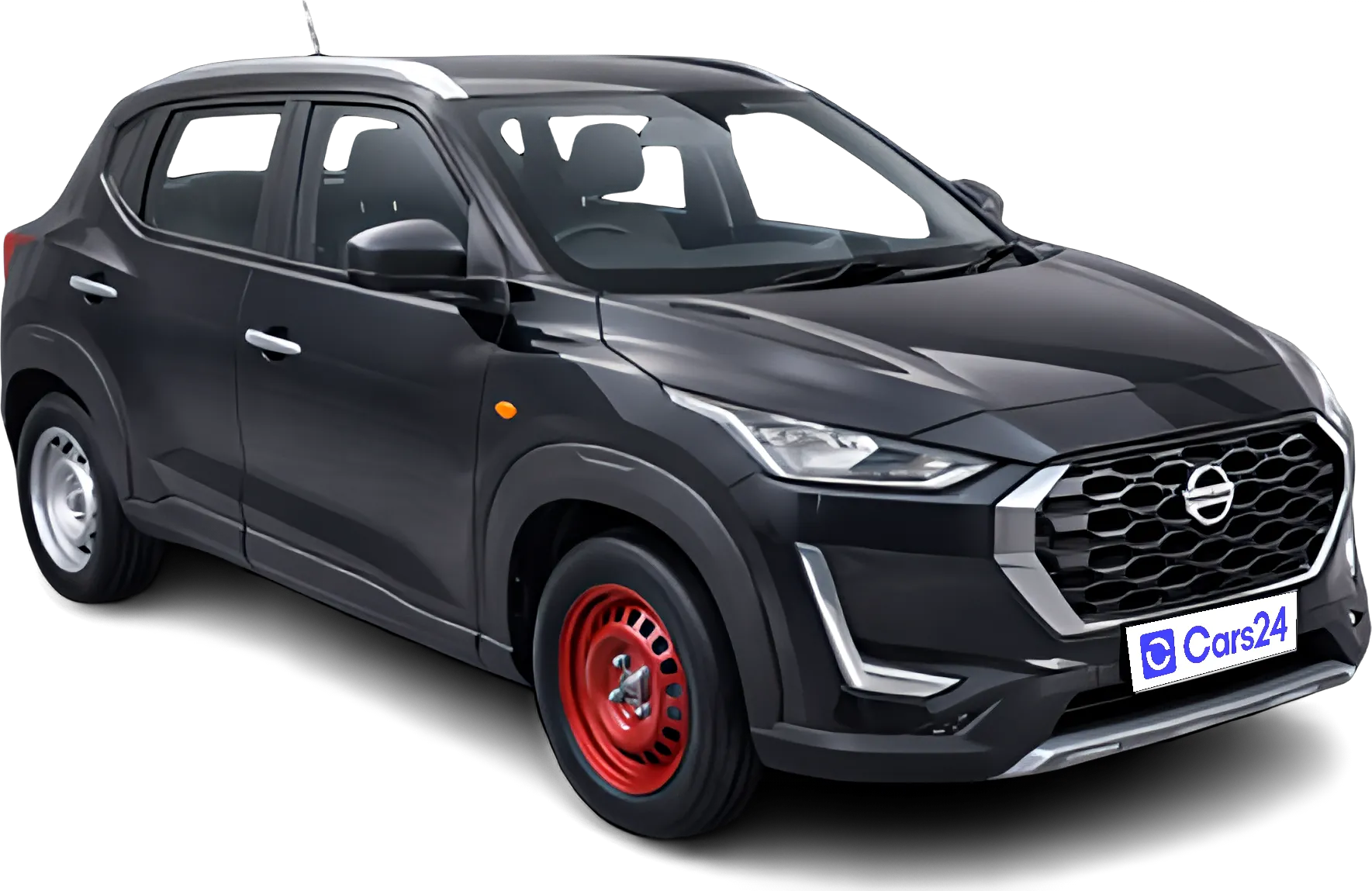 2025 Nissan MAGNITE - SUV - Petrol - Automatic - ₹6.62 lakh