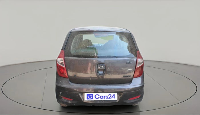 2011 Hyundai i10 MAGNA 1.2, CNG, Manual, 1,27,570 km, exterior
