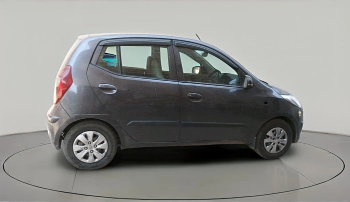 2011 Hyundai i10 MAGNA 1.2, CNG, Manual, 1,27,570 km, exterior