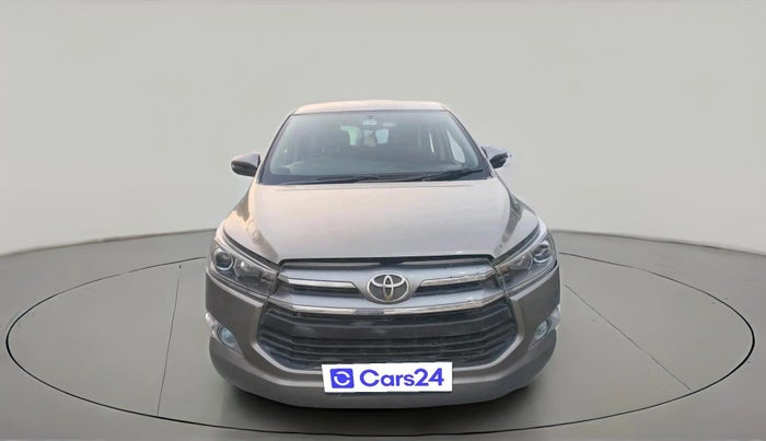 2018 Toyota Innova Crysta 2.4 VX 8 STR, Diesel, Manual, 1,46,923 km, exterior