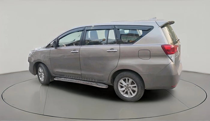 2018 Toyota Innova Crysta 2.4 VX 8 STR, Diesel, Manual, 1,46,923 km, exterior