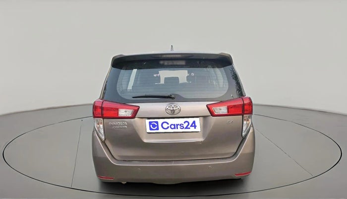 2018 Toyota Innova Crysta 2.4 VX 8 STR, Diesel, Manual, 1,46,923 km, exterior