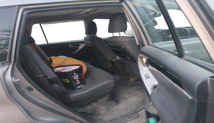 2018 Toyota Innova Crysta 2.4 VX 8 STR, Diesel, Manual, 1,46,923 km, interior