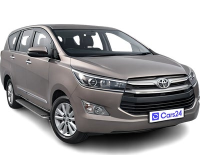 2018 Toyota Innova Crysta - SUV - Diesel - Manual - ₹12.00 lakh