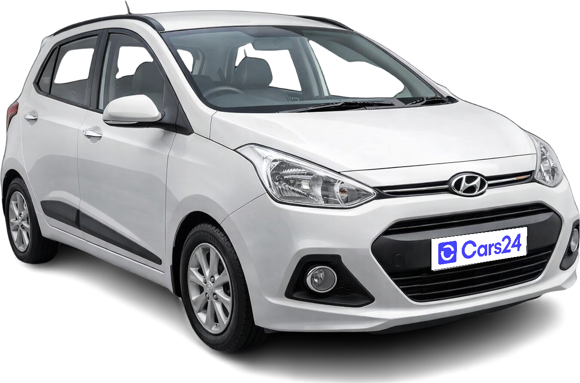2015 Hyundai Grand i10 - Hatchback - Petrol - Automatic - ₹2.70 lakh