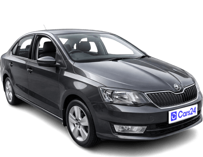 2017 Skoda Rapid - Sedan - Diesel - Automatic - ₹3.88 lakh