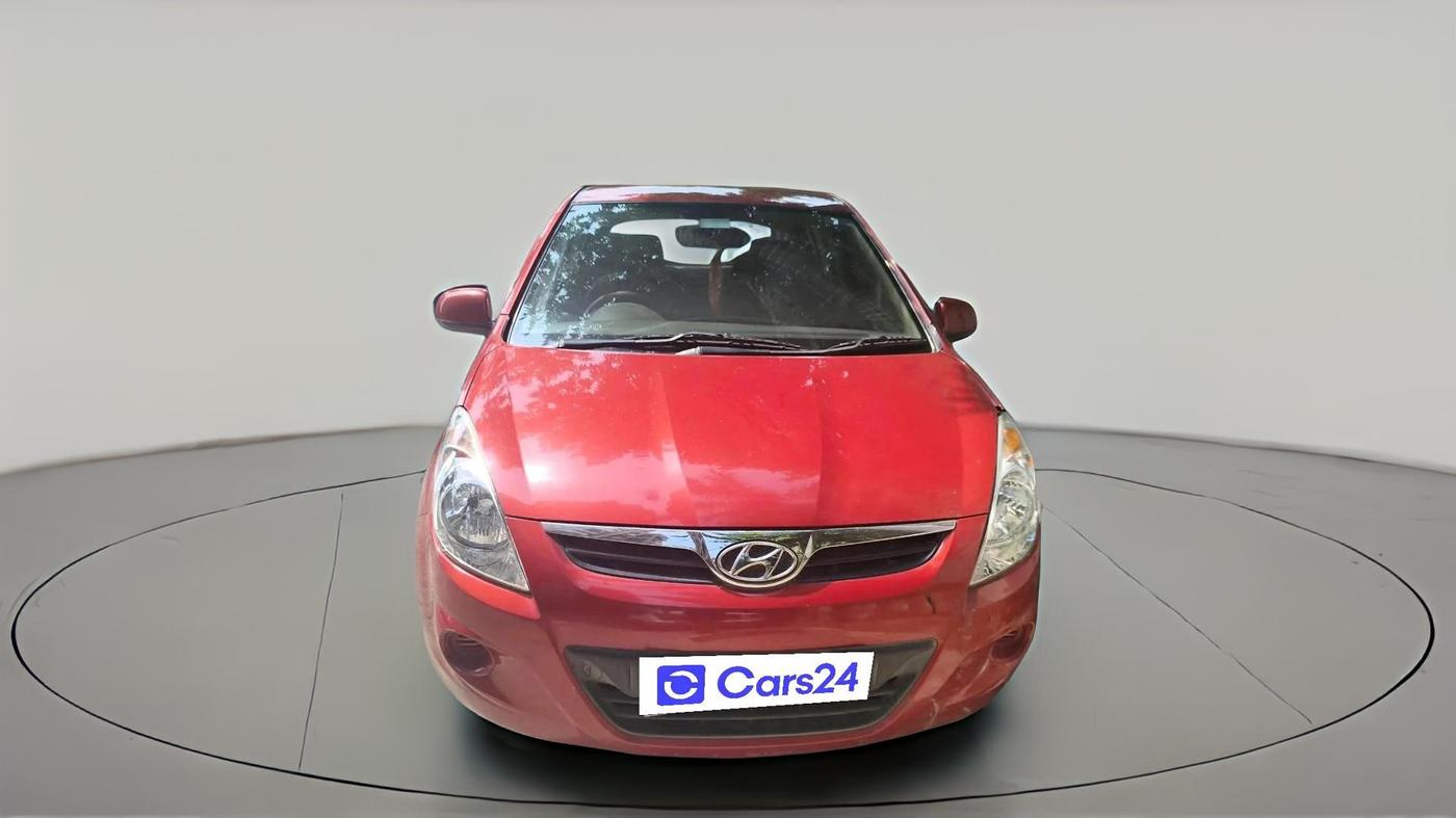 2012 Hyundai i20 MAGNA 1.2, Petrol, Manual, 61,450 km, exterior