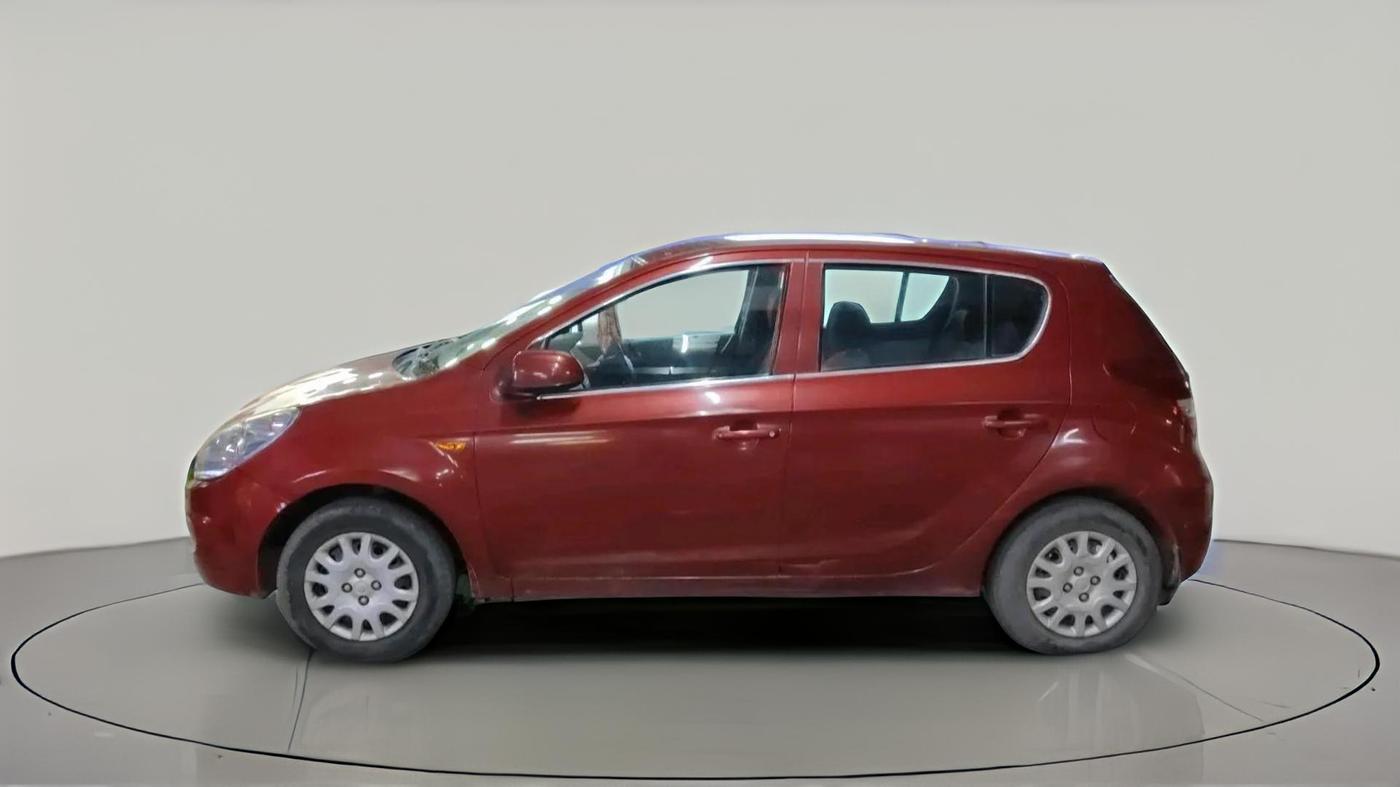 2012 Hyundai i20 MAGNA 1.2, Petrol, Manual, 61,450 km, exterior
