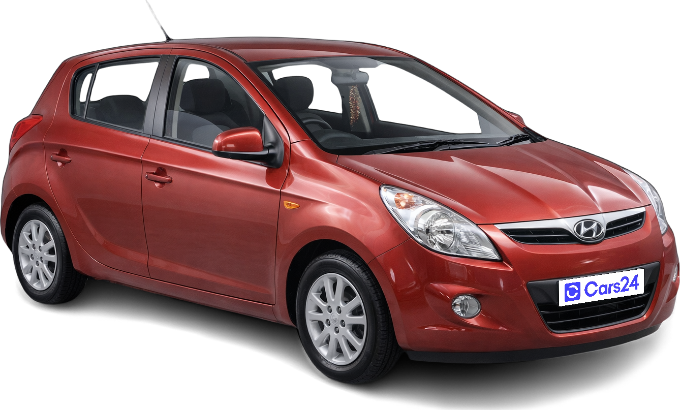 2012 Hyundai i20 - Hatchback - Petrol - Manual - ₹1.50 lakh