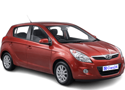 2012 Hyundai i20 - Hatchback - Petrol - Manual - ₹1.50 lakh