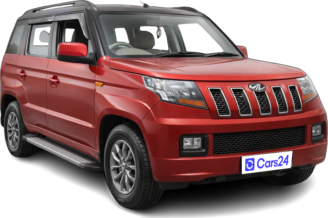 2018 Mahindra TUV300 - SUV - Diesel - Manual - ₹3.90 lakh